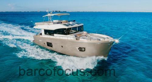 Cranchi 53 Eco Trawler ficha-técnica e avaliações
